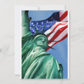 Vrijheidsuitnodiging Kaart (Voorkant)