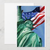 Vrijheidsuitnodiging Kaart (Voorkant / Achterkant)