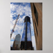 Vrijheidsverhoging Poster (Voorkant)