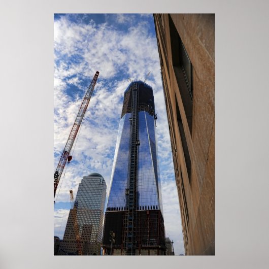 Vrijheidsverhoging Poster (Voorkant)