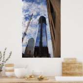 Vrijheidsverhoging Poster (Keuken)