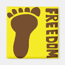 vrijheidsvoet