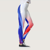 Vrijheidsvrijheid Leggings (Rechts)