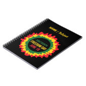 Vrijheidsvrijheid van 19 juni 1999 notitieboek (Linkerzijde)