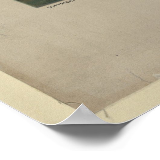 Vrijheidswerk Poster (Hoek)