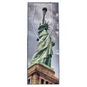 Vrijheidswijnzak Wijn Cadeautas (Achterkant)