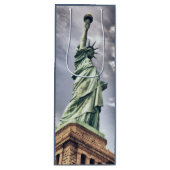 Vrijheidswijnzak Wijn Cadeautas (Voorkant)