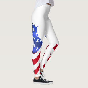 Vrijheidswitte Leggings