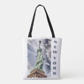 Vrijheidszakken Tote Bag (Achterkant)