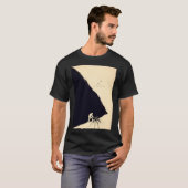 Vrijheidszoeker T-shirt (Voorkant volledig)