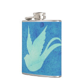 Vrijheidszwaluw Heupfles (Links)