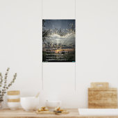 Vrijlating Poster (Keuken)