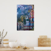 VRIJLATING VAN SUSAN ATKINS POSTER (Keuken)