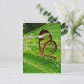 vrijmaken briefkaart (Staand voorkant)