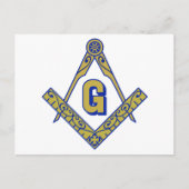 Vrijmakingen Briefkaart (Voorkant)