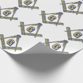 Vrijmakingen Cadeaupapier (Hoek)