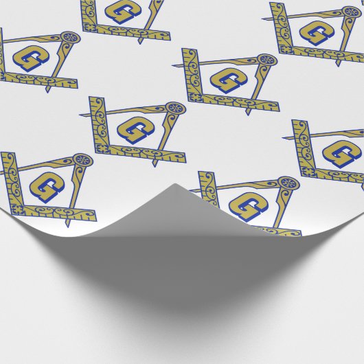 Vrijmakingen Cadeaupapier (Hoek)