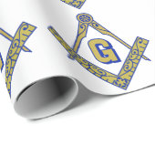 Vrijmakingen Cadeaupapier (Rol Hoek)