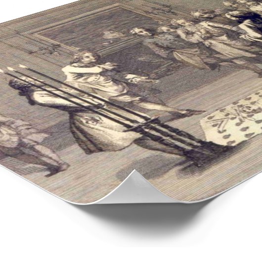 Vrijmakingen Poster (Hoek)