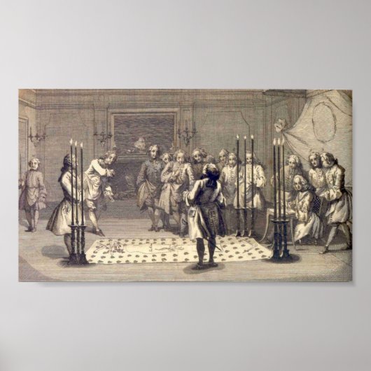 Vrijmakingen Poster (Voorkant)