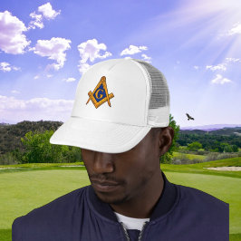 Vrijmetselaar Charity Masonic Mason Lodge Trucker Pet