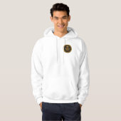 vrijmetselaar hoodie (Voorkant volledig)