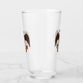 Vrijmetselaar van de 32e graad glas (Rechts)