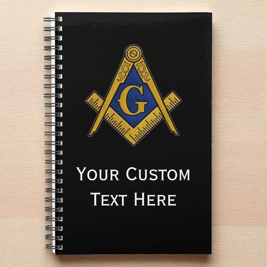 Vrijmetselaar Vrijmetselarij Gifts Square en Compa Planner