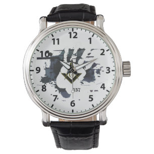 Vrijmetselaars- 357 horloge