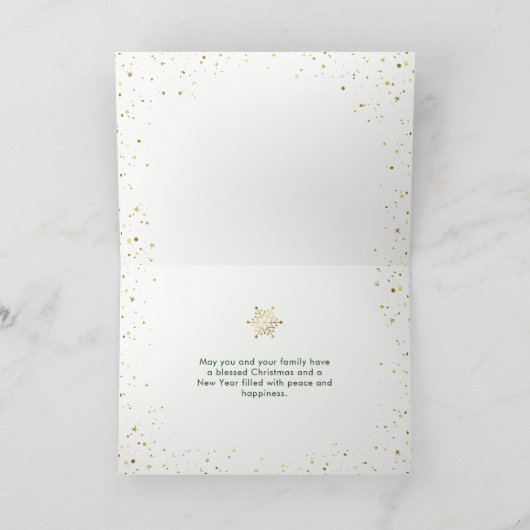 Vrijmetselaars- Kerstkaarten | Rode Vakantie van Feestdagen Kaart (Binnen)