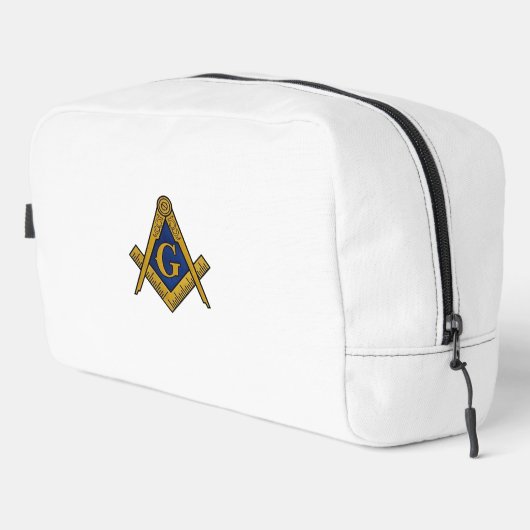 Vrijmetselaars Vrijmetselaars Metselwerk Oes Squar Toilettasje (Rechterhoek)
