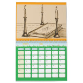 Vrijmetselaarskalender Kalender (Mar 2026)