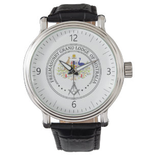 Vrijmetselaarsloge van Australië Horloge