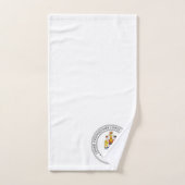 Vrijmetselaarsloge van Canada Bad Handdoek (Handdoek)
