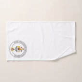 Vrijmetselaarsloge van Canada Bad Handdoek (Handdoek)