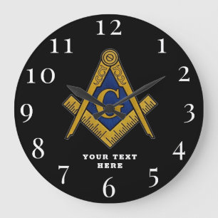 Vrijmetselaarsloge Vrijmetselarij Grote Klok