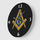 Vrijmetselaarsloge Vrijmetselarij Grote Klok (Hoek)