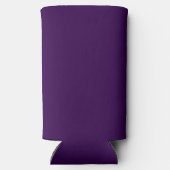 Vrijmetselaarsplein en kompas metselwerk seltzer blikjeskoeler (Achterkant)