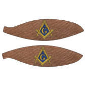 Vrijmetselaarsplein en kompasleer basketbal (Panelen)