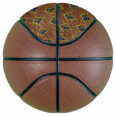 Vrijmetselaarsplein en kompasleer basketbal (Rechts)