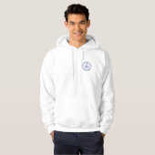 Vrijmetselaarssymbool Hoodie (Voorkant volledig)