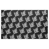 Vrijmetselaarssymbool Stof (Fat Quarter)