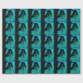 vrijmoedig cadeaupapier (Vlak)