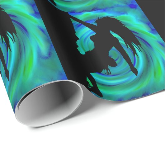 vrijmoedig cadeaupapier (Rol Hoek)