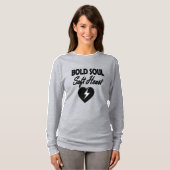 vrijpostigheid t-shirt (Voorkant volledig)
