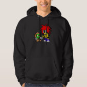 vrijschip hoodie (Voorkant)