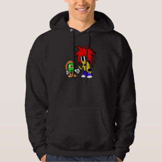 vrijschip hoodie