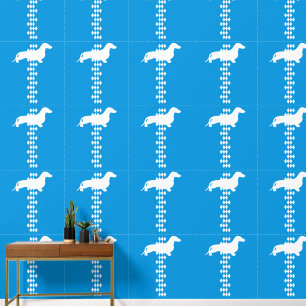 Vrijstaat Beieren - Kortharige Dachshond Behang