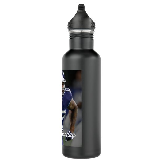 Vrijste zondag Derrick Henry Classic T Shirt Waterfles (Rechts)