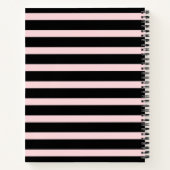 Vrijstelling: Kamala is mijn zuster Notitieboek (Achterkant)